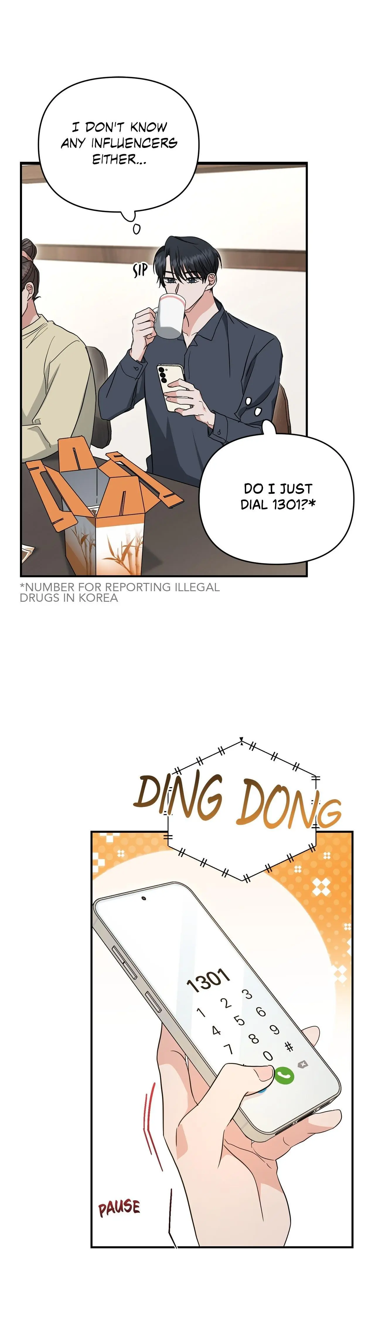 Not What the Doctor Ordered - Chapter 22 Page 12