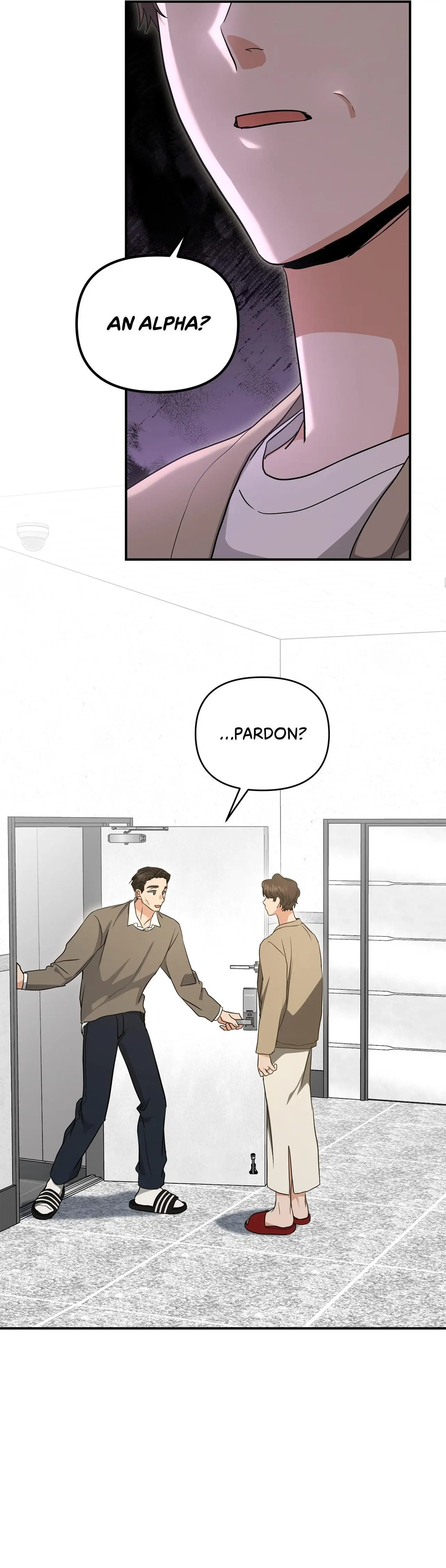 Not What the Doctor Ordered - Chapter 22 Page 18