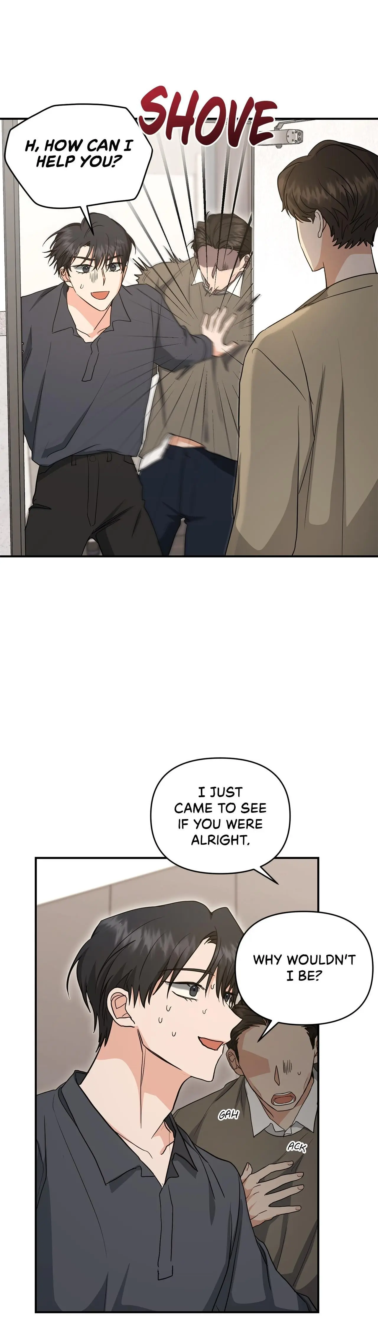 Not What the Doctor Ordered - Chapter 22 Page 19