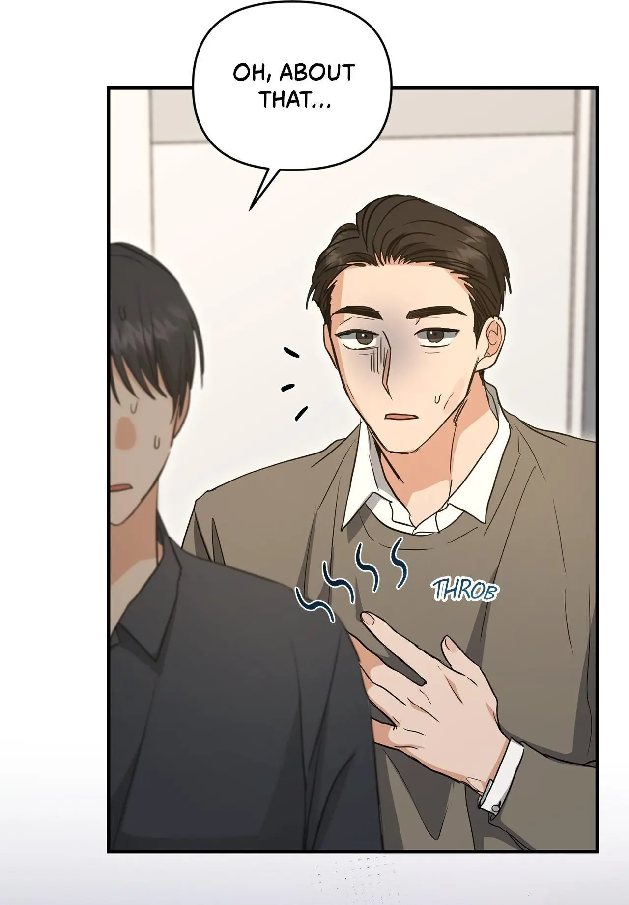 Not What the Doctor Ordered - Chapter 22 Page 21