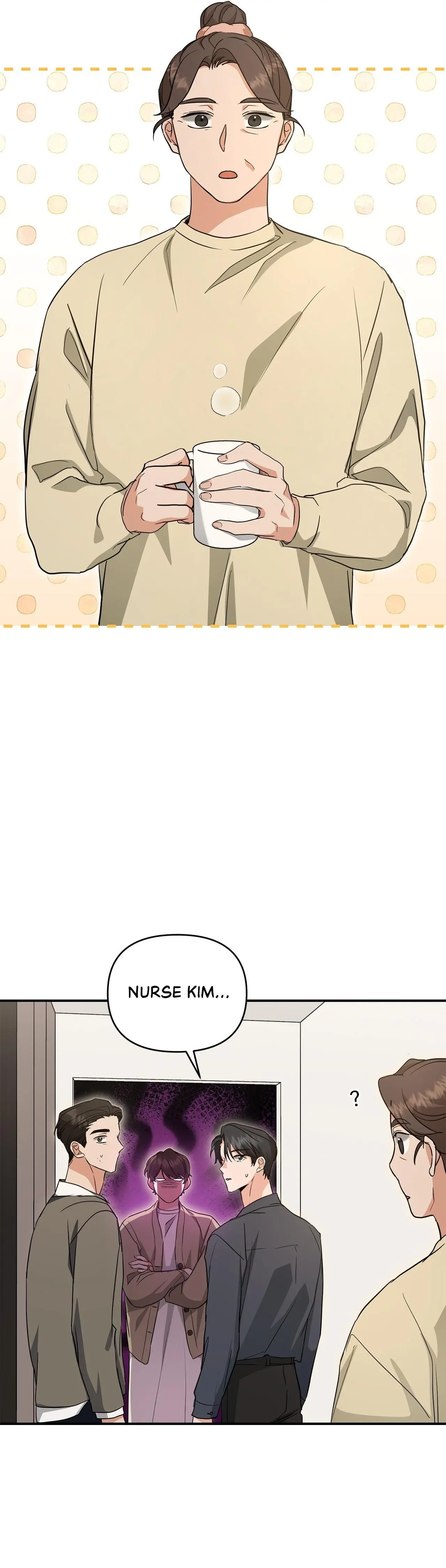 Not What the Doctor Ordered - Chapter 22 Page 25