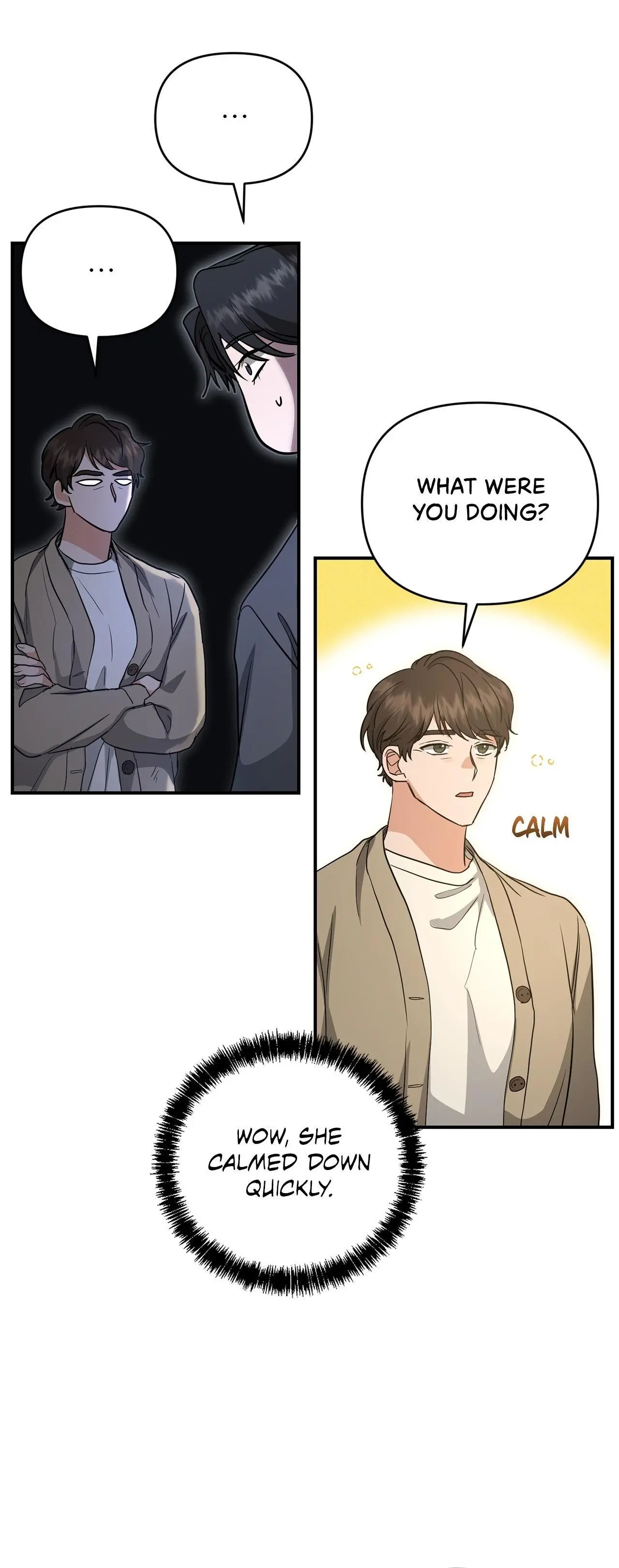 Not What the Doctor Ordered - Chapter 22 Page 26
