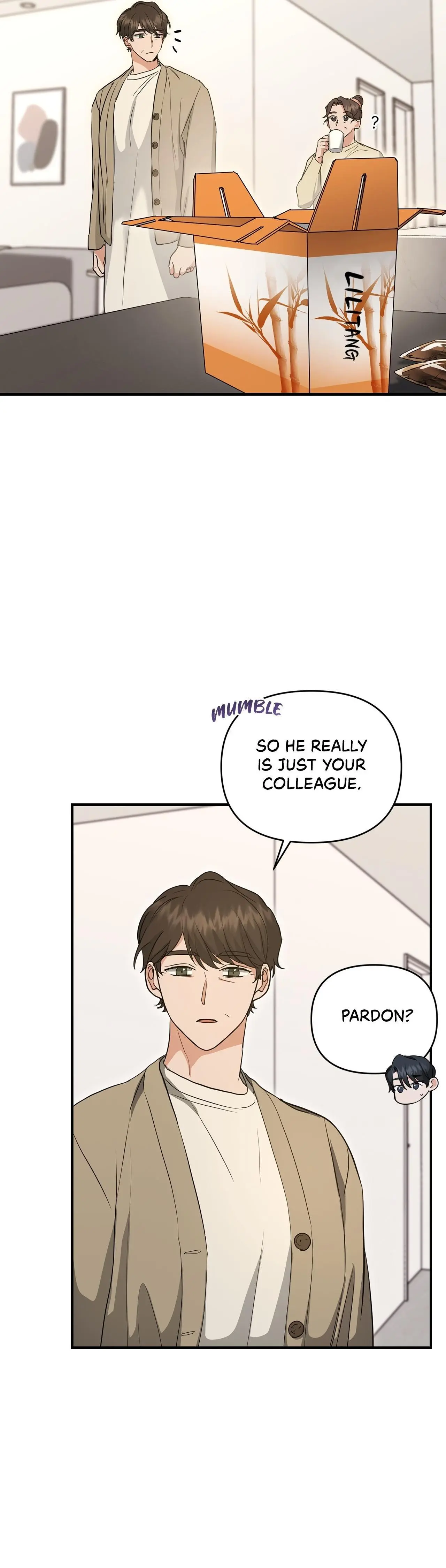 Not What the Doctor Ordered - Chapter 22 Page 28