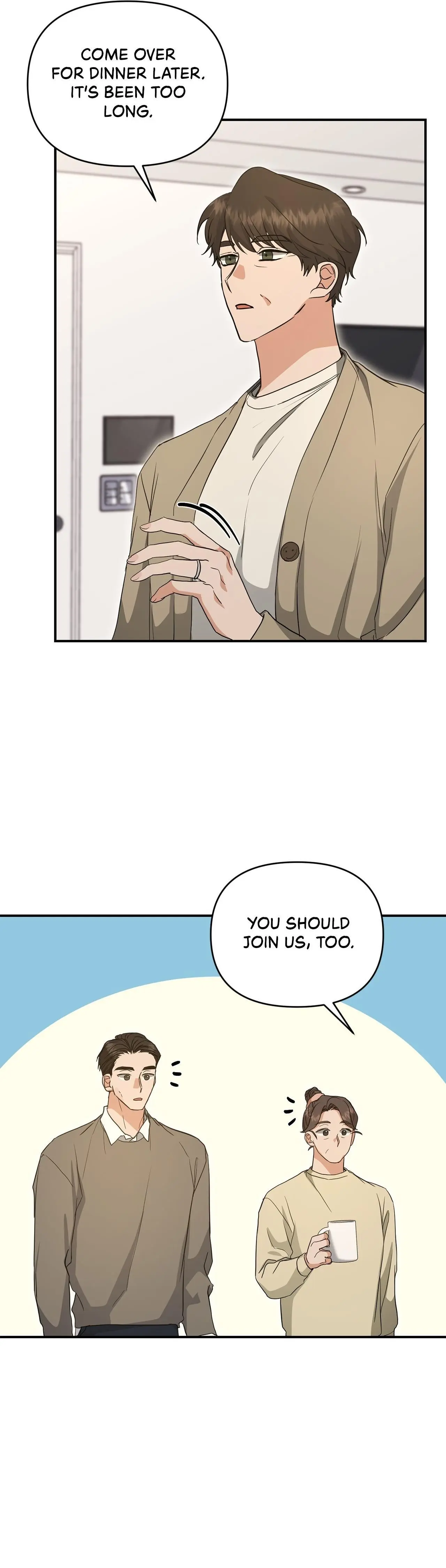 Not What the Doctor Ordered - Chapter 22 Page 34