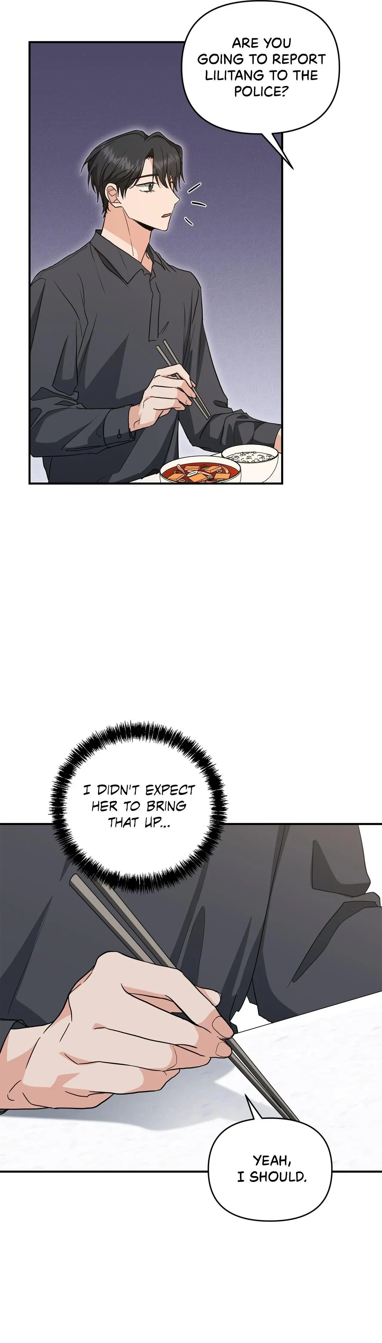 Not What the Doctor Ordered - Chapter 22 Page 39