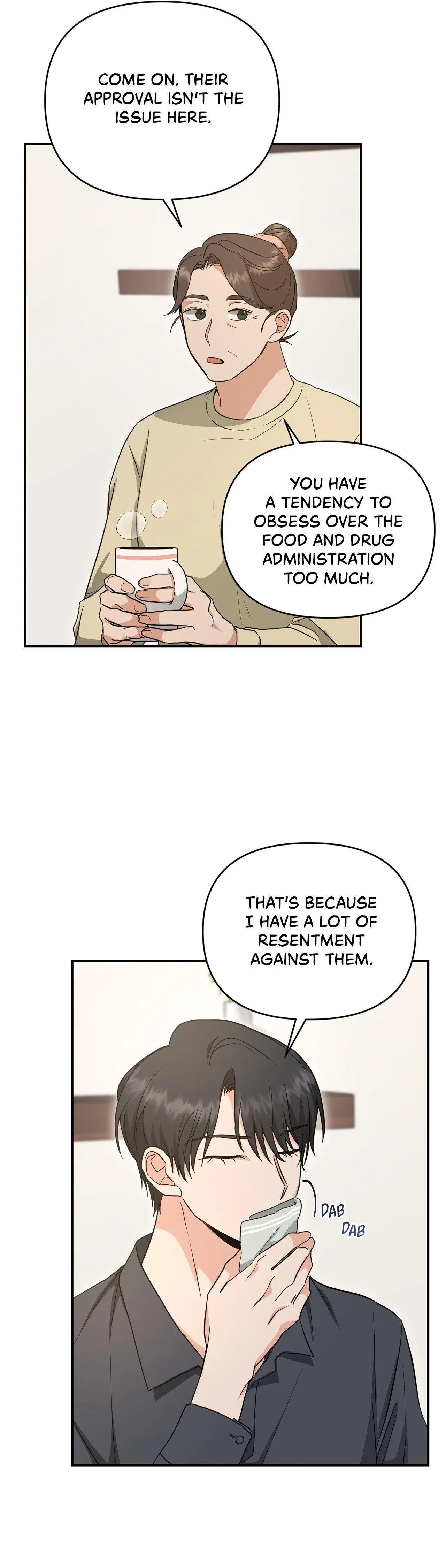 Not What the Doctor Ordered - Chapter 22 Page 4