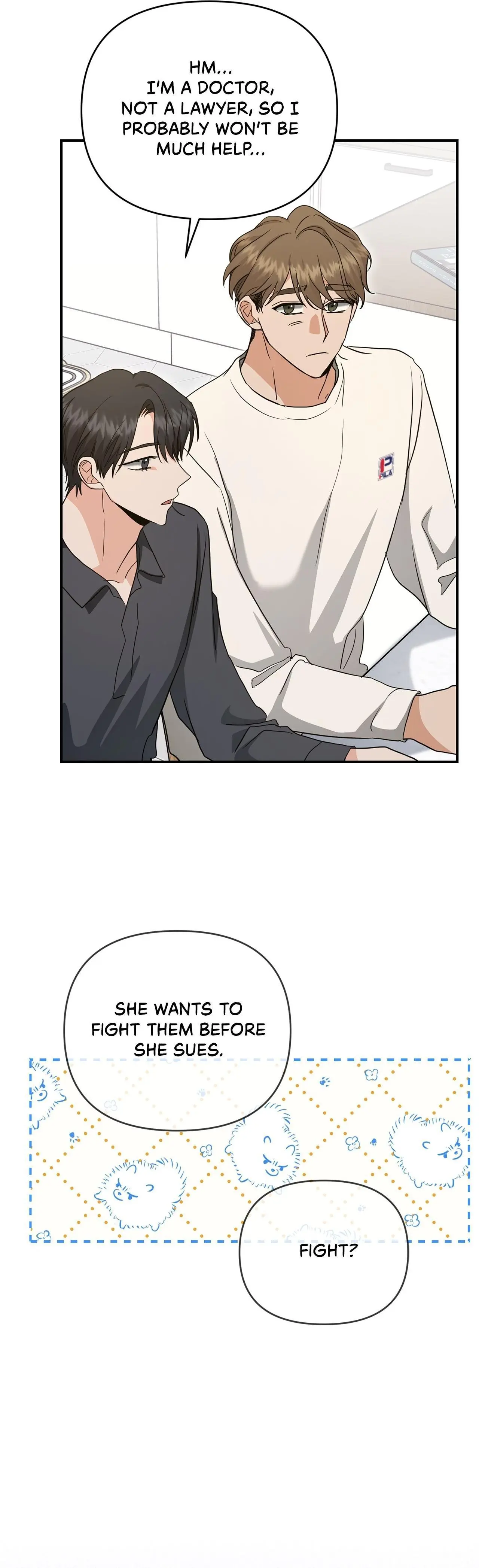 Not What the Doctor Ordered - Chapter 22 Page 42