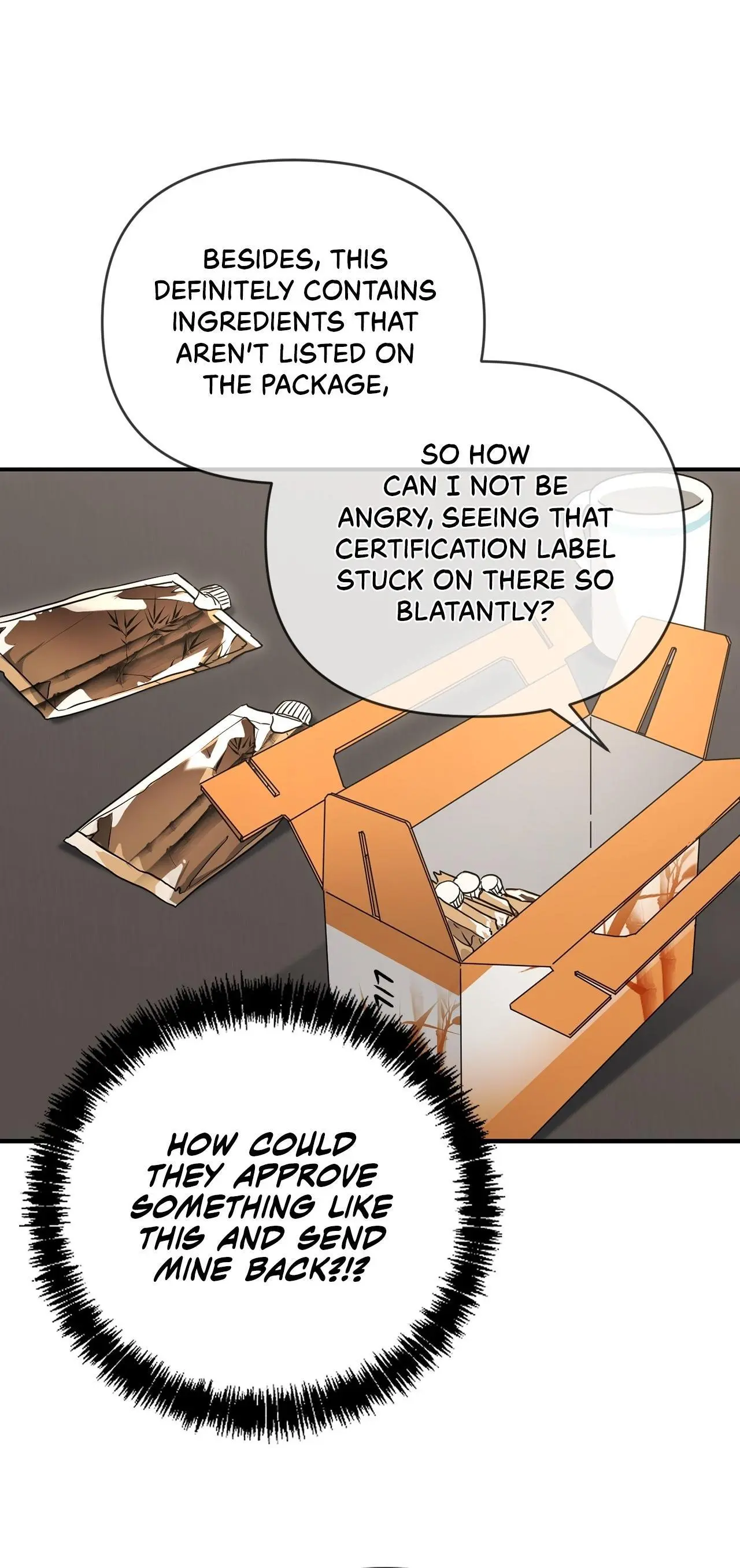 Not What the Doctor Ordered - Chapter 22 Page 5