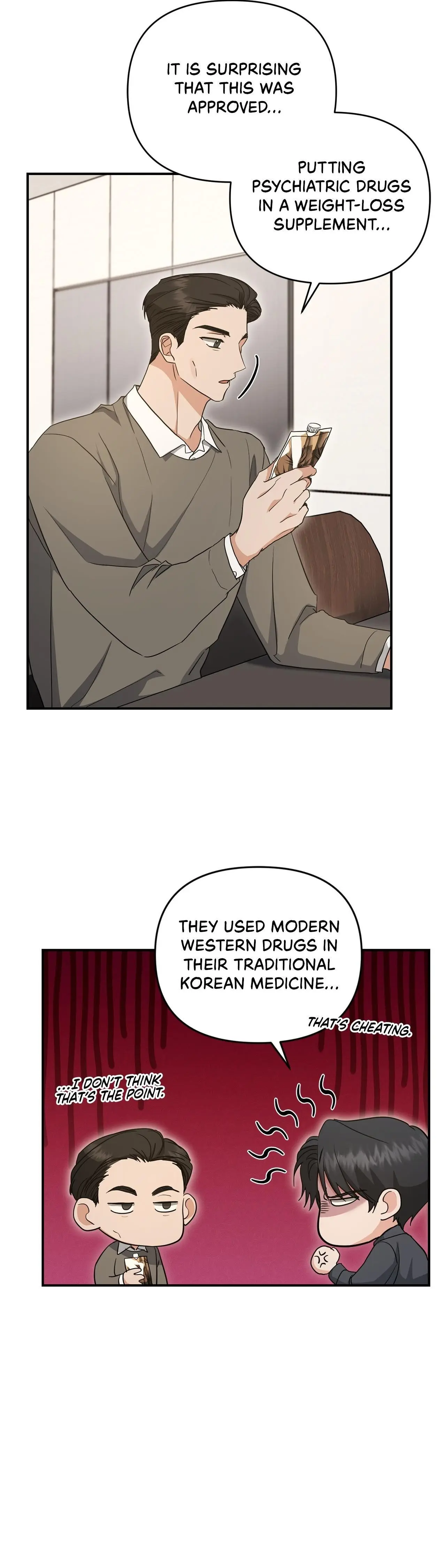Not What the Doctor Ordered - Chapter 22 Page 6