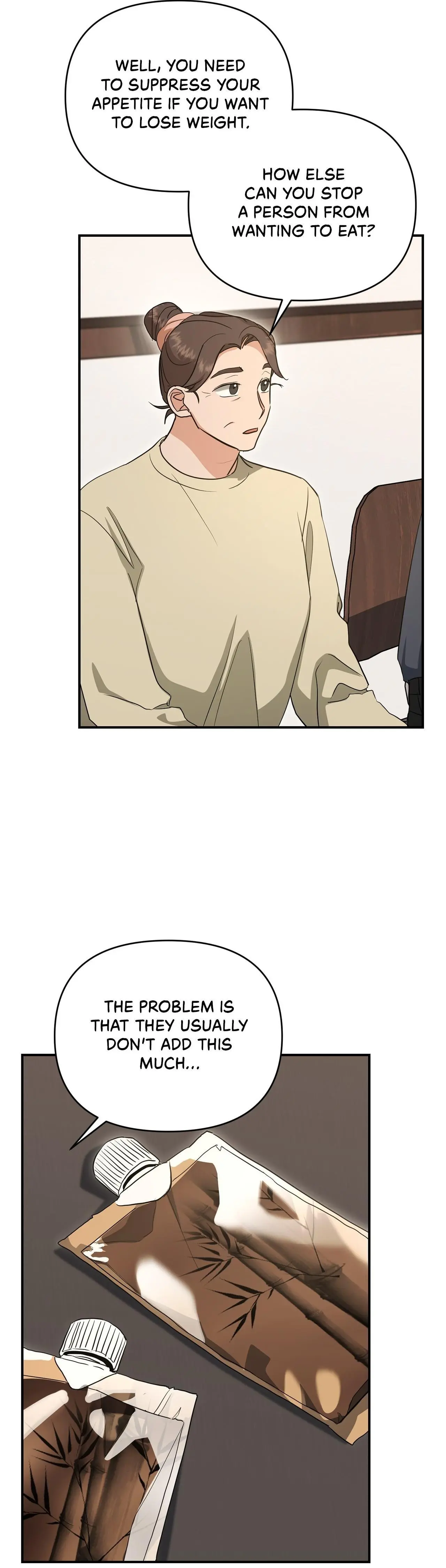 Not What the Doctor Ordered - Chapter 22 Page 8