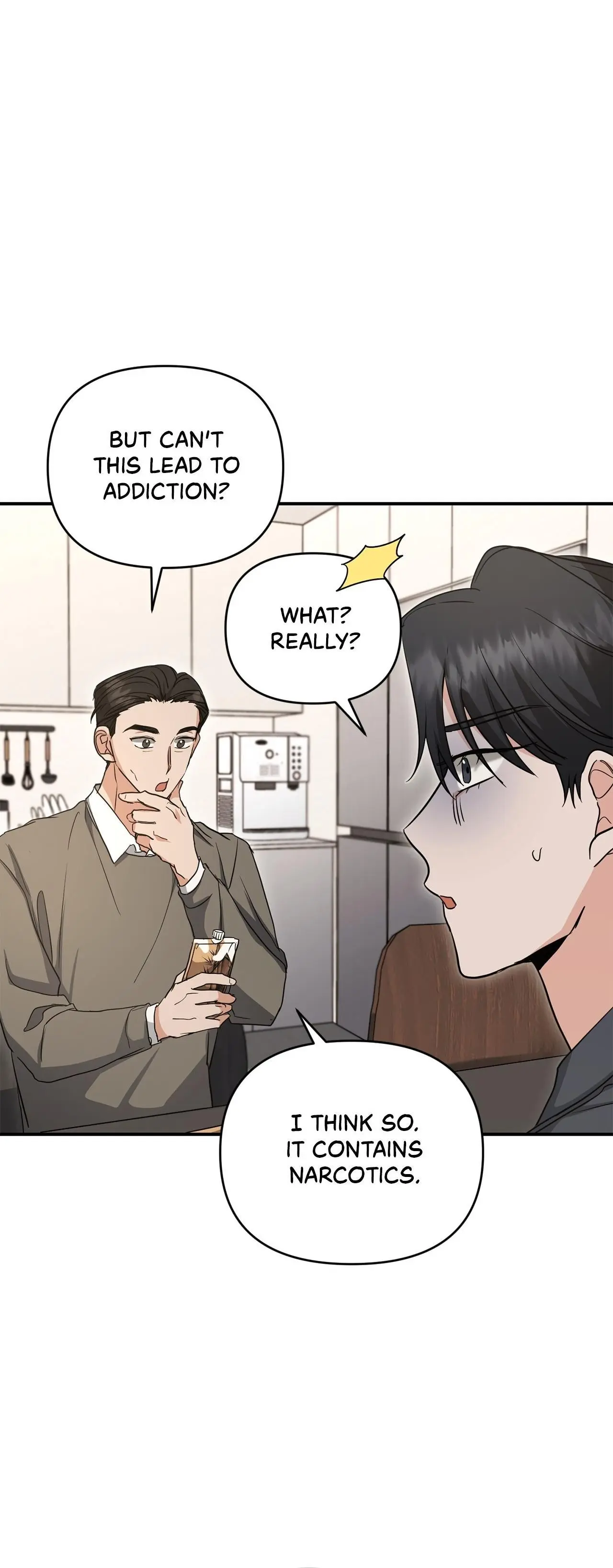 Not What the Doctor Ordered - Chapter 22 Page 9