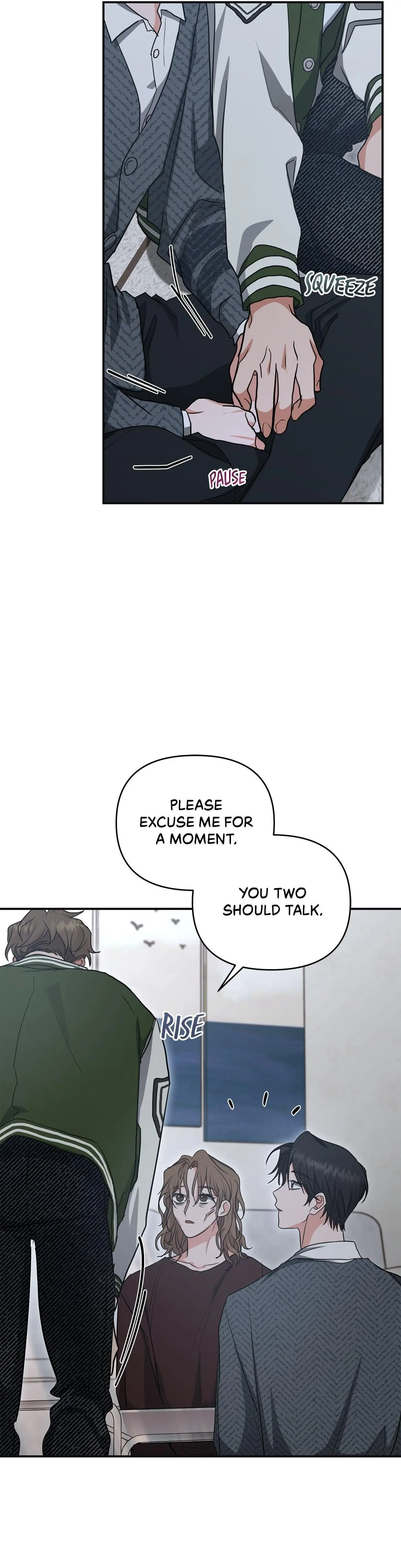 Not What the Doctor Ordered - Chapter 23 Page 13