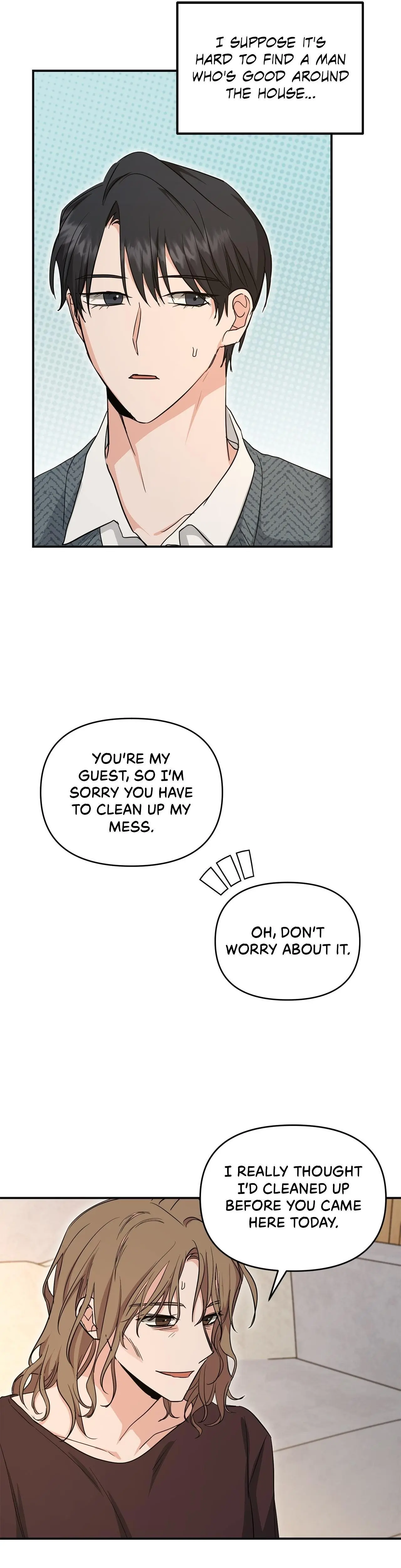 Not What the Doctor Ordered - Chapter 23 Page 16