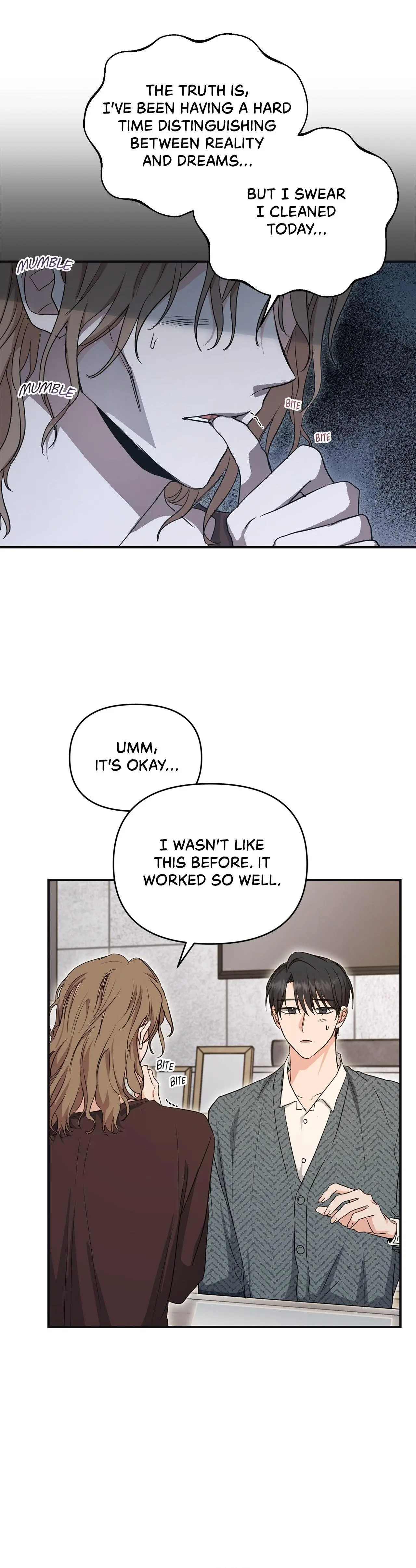 Not What the Doctor Ordered - Chapter 23 Page 17