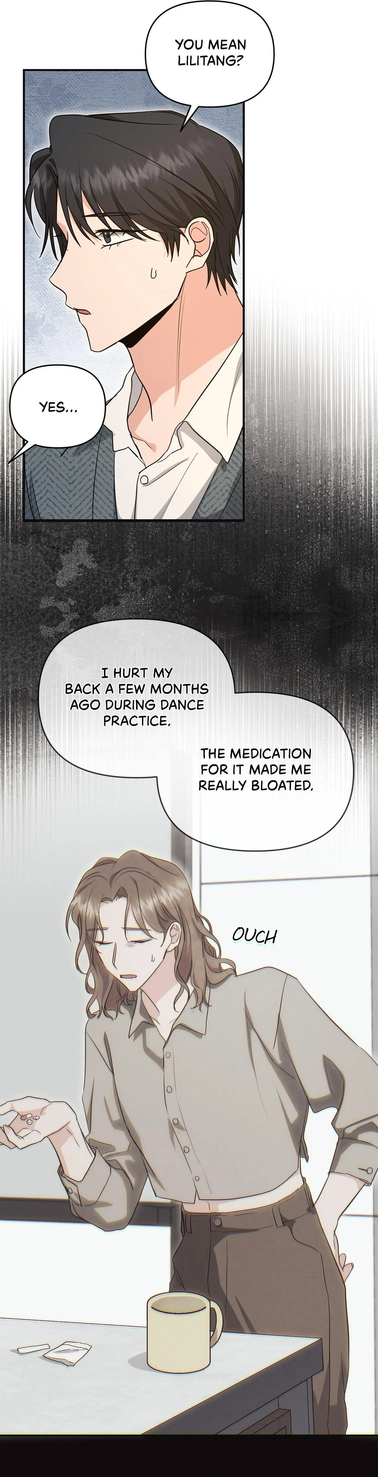 Not What the Doctor Ordered - Chapter 23 Page 18