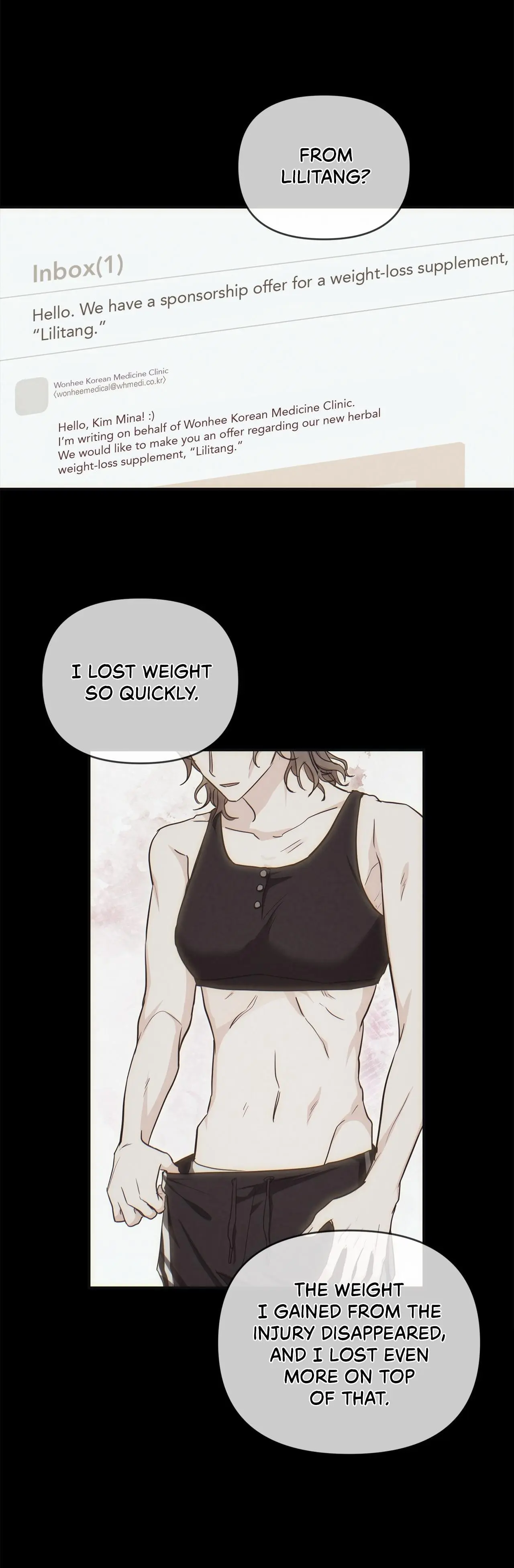 Not What the Doctor Ordered - Chapter 23 Page 21
