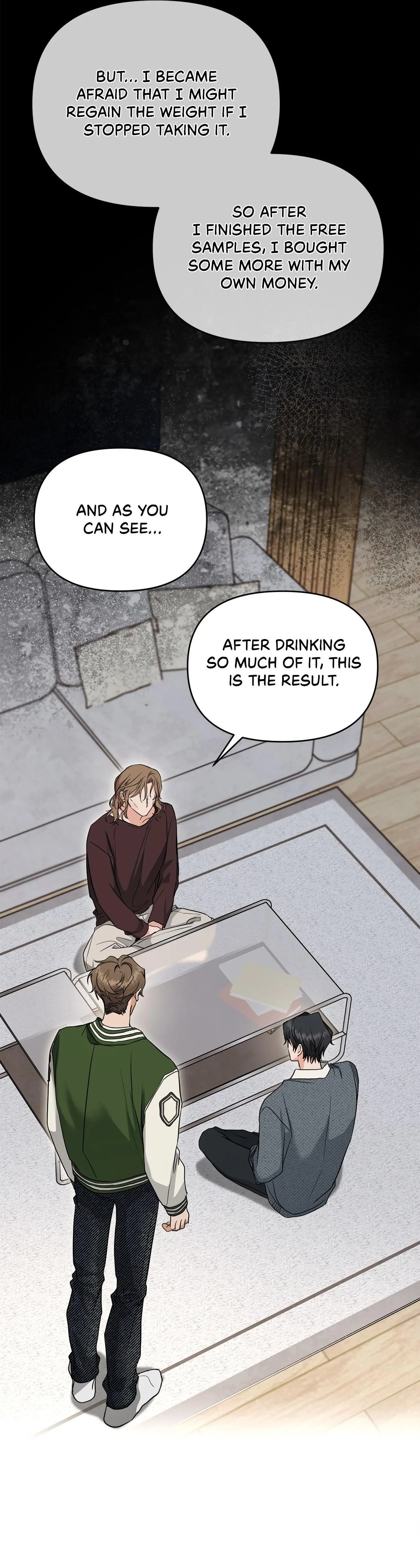 Not What the Doctor Ordered - Chapter 23 Page 22