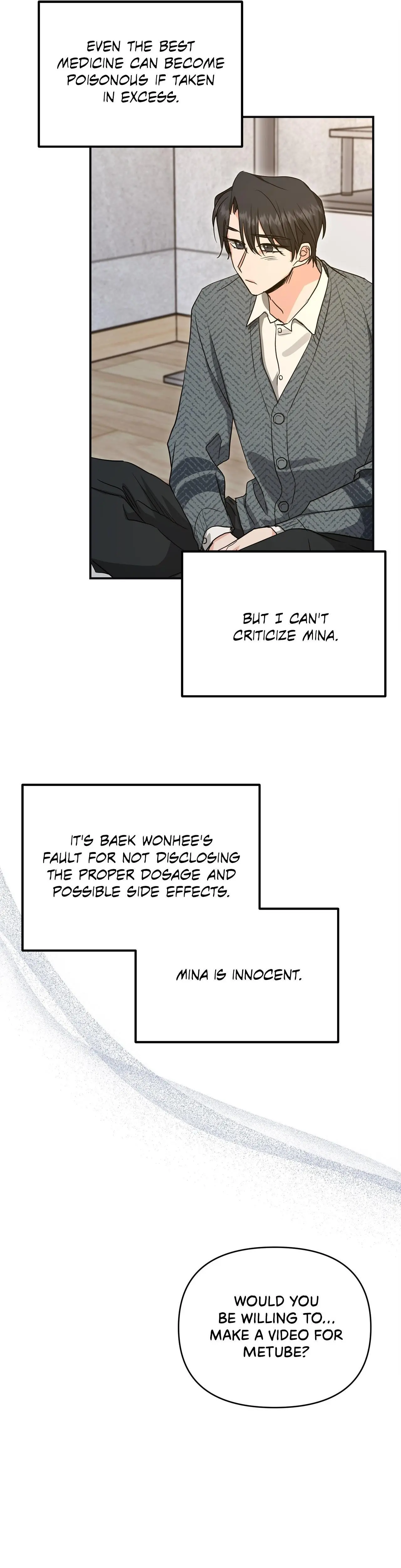 Not What the Doctor Ordered - Chapter 23 Page 23