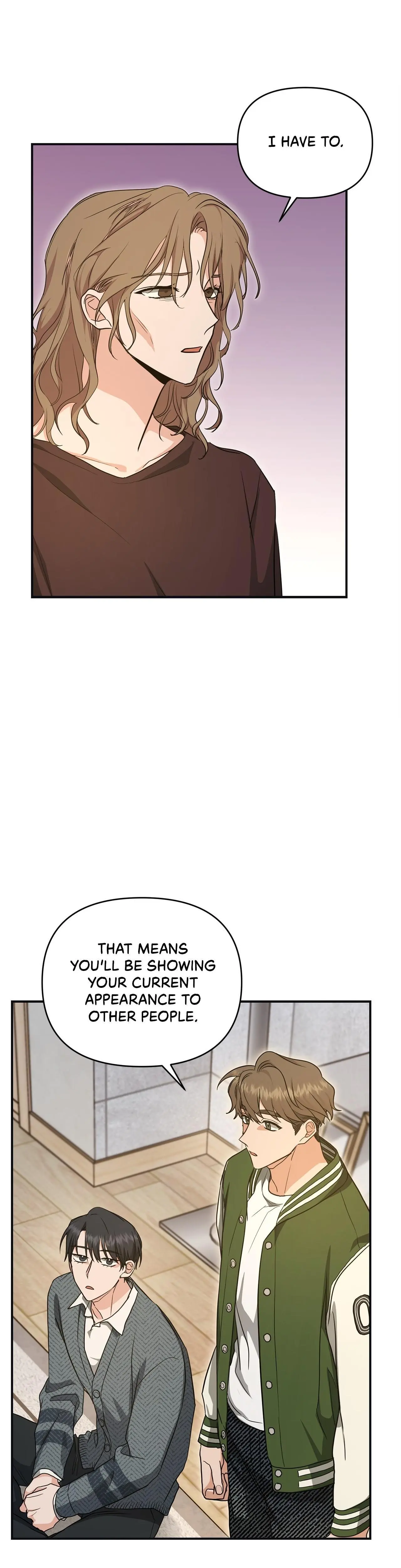 Not What the Doctor Ordered - Chapter 23 Page 24