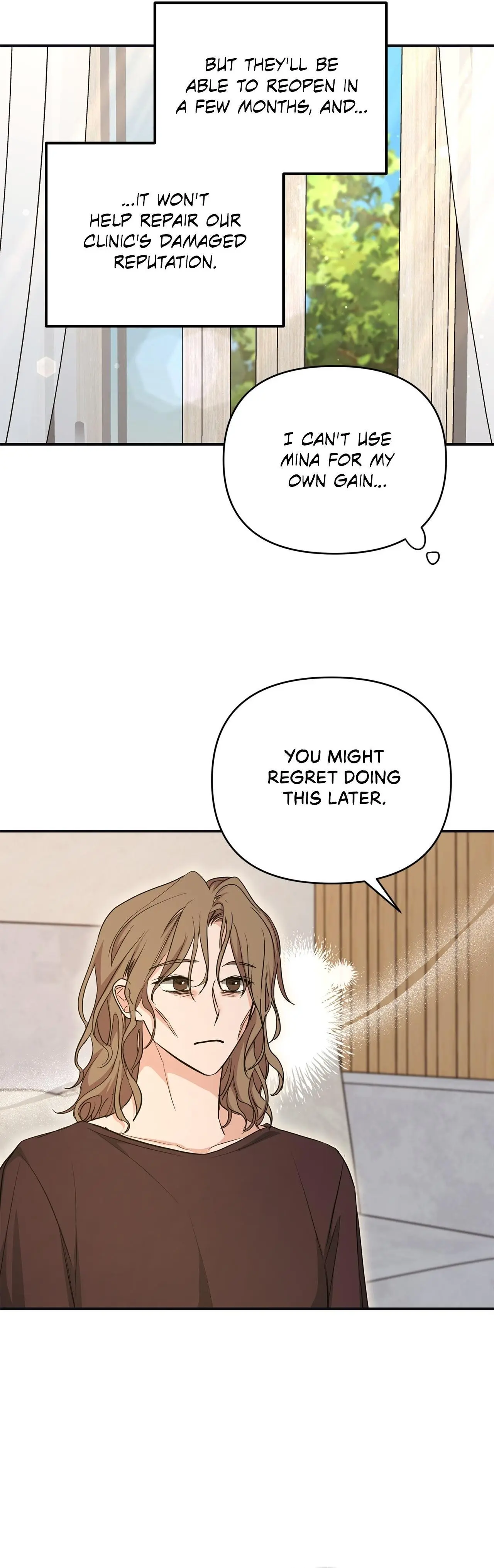 Not What the Doctor Ordered - Chapter 23 Page 26