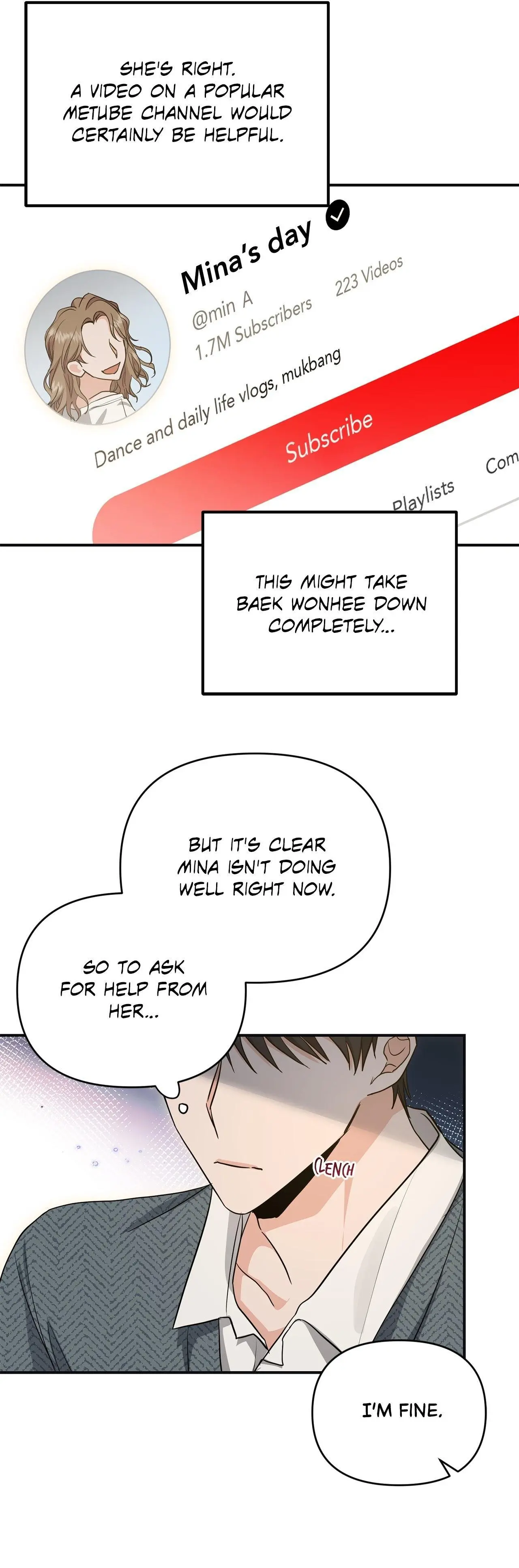 Not What the Doctor Ordered - Chapter 23 Page 28