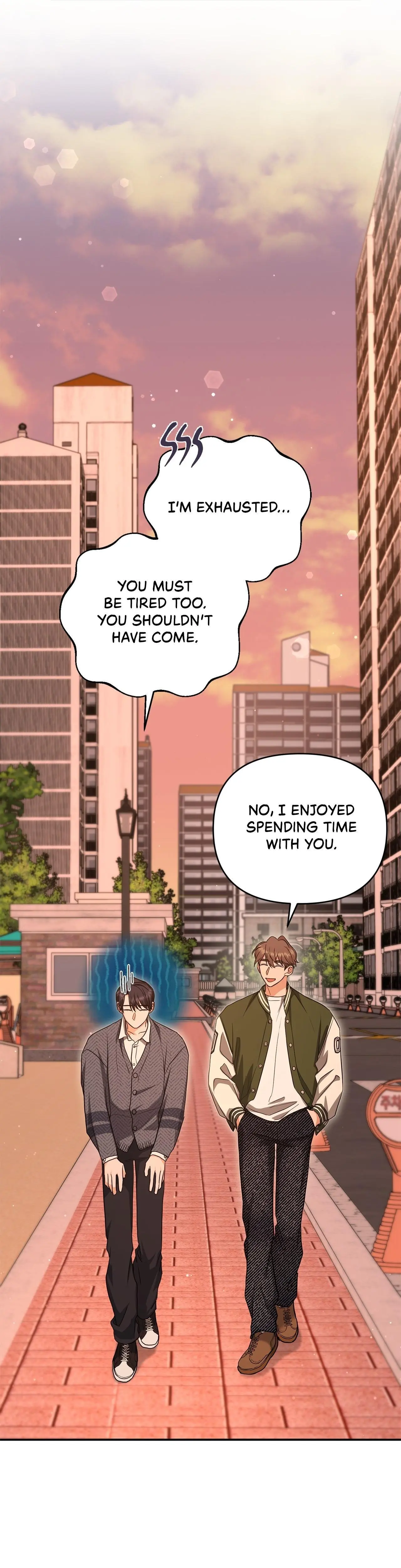 Not What the Doctor Ordered - Chapter 23 Page 31