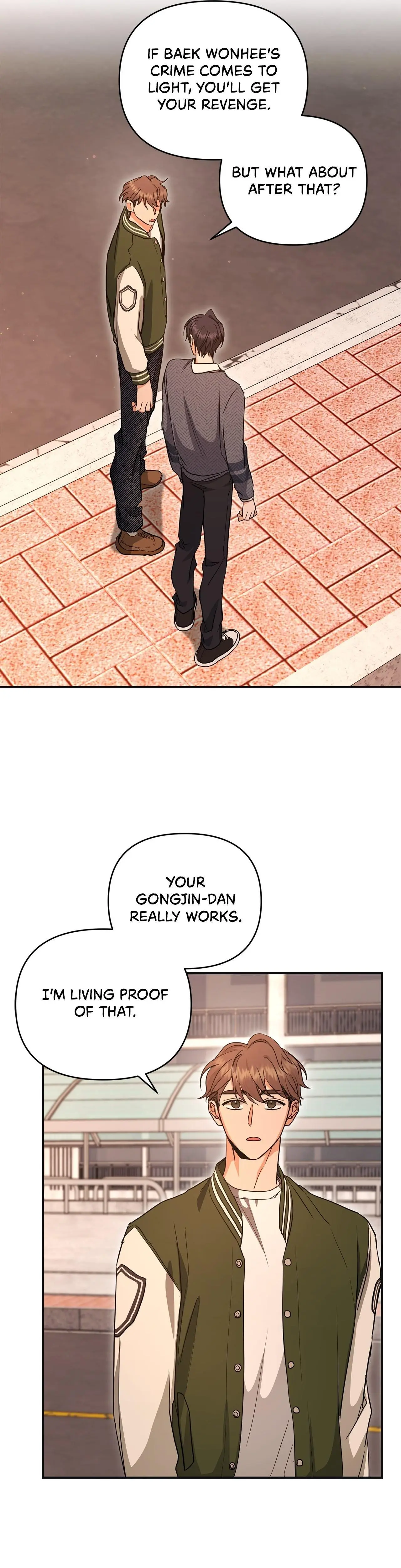 Not What the Doctor Ordered - Chapter 23 Page 34