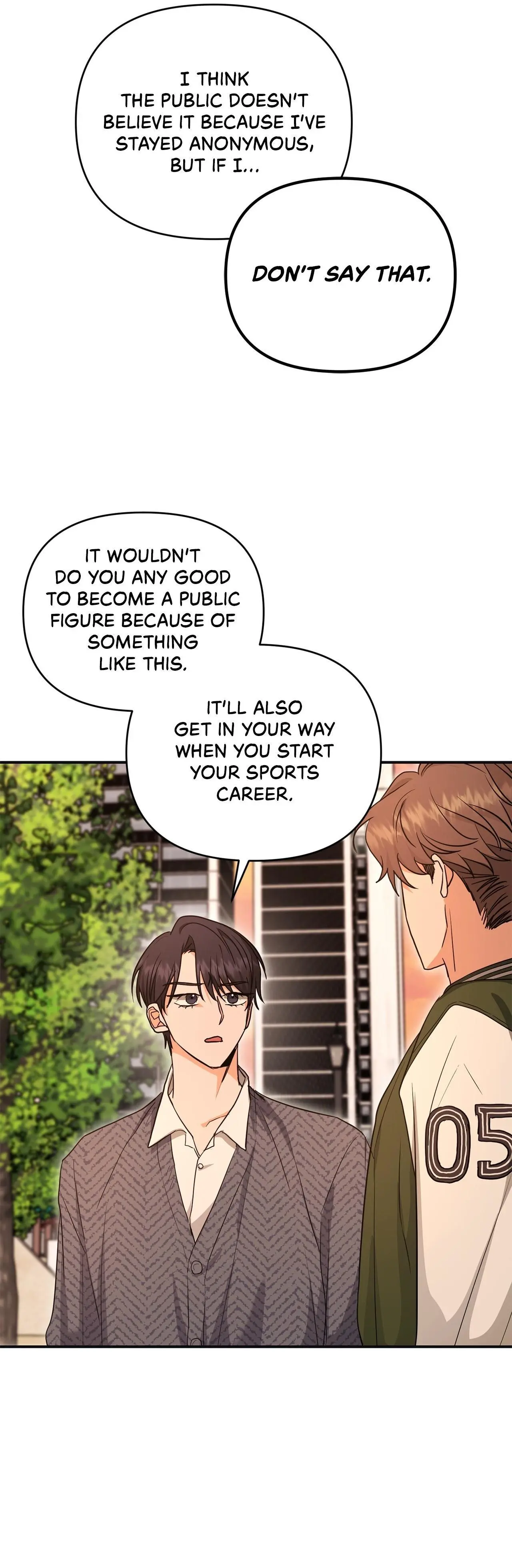 Not What the Doctor Ordered - Chapter 23 Page 35