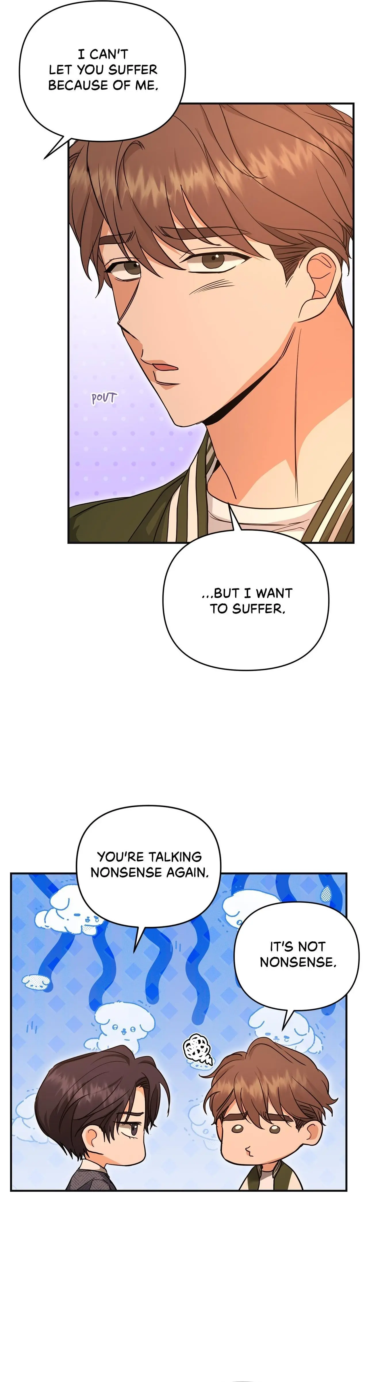 Not What the Doctor Ordered - Chapter 23 Page 36