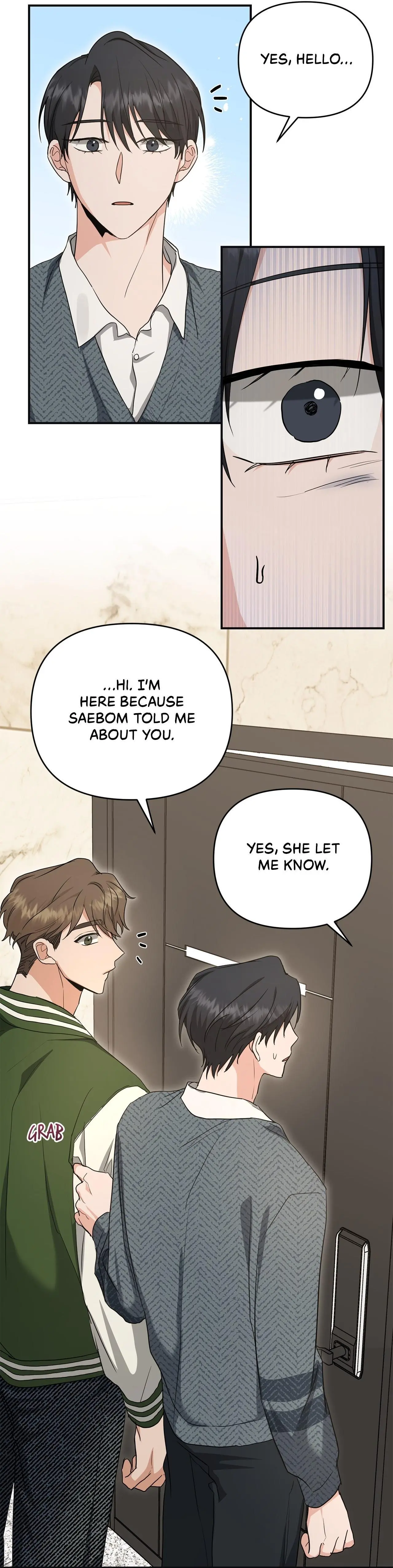 Not What the Doctor Ordered - Chapter 23 Page 6