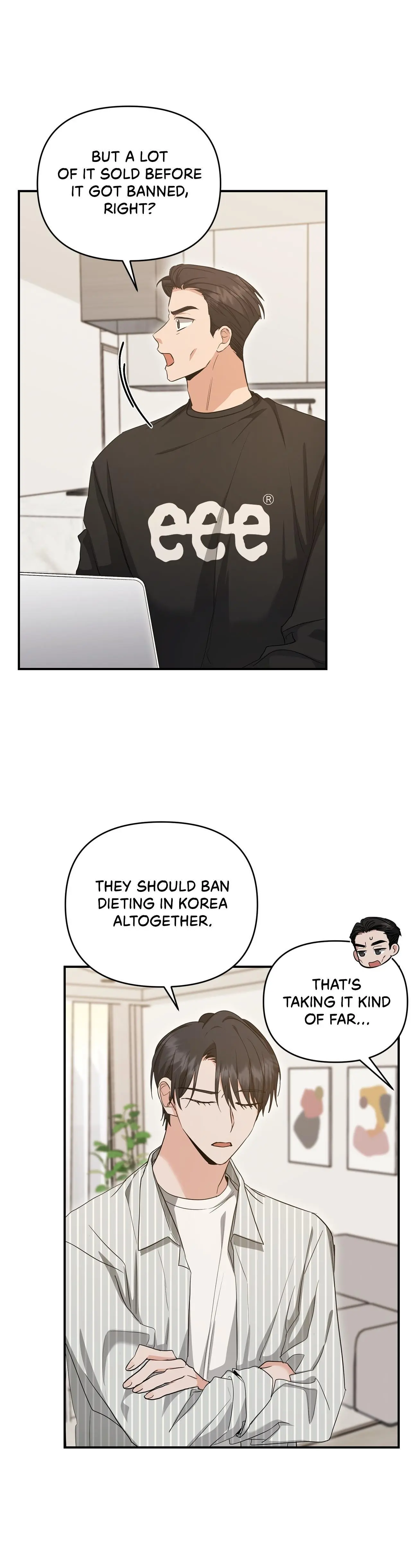 Not What the Doctor Ordered - Chapter 24 Page 11