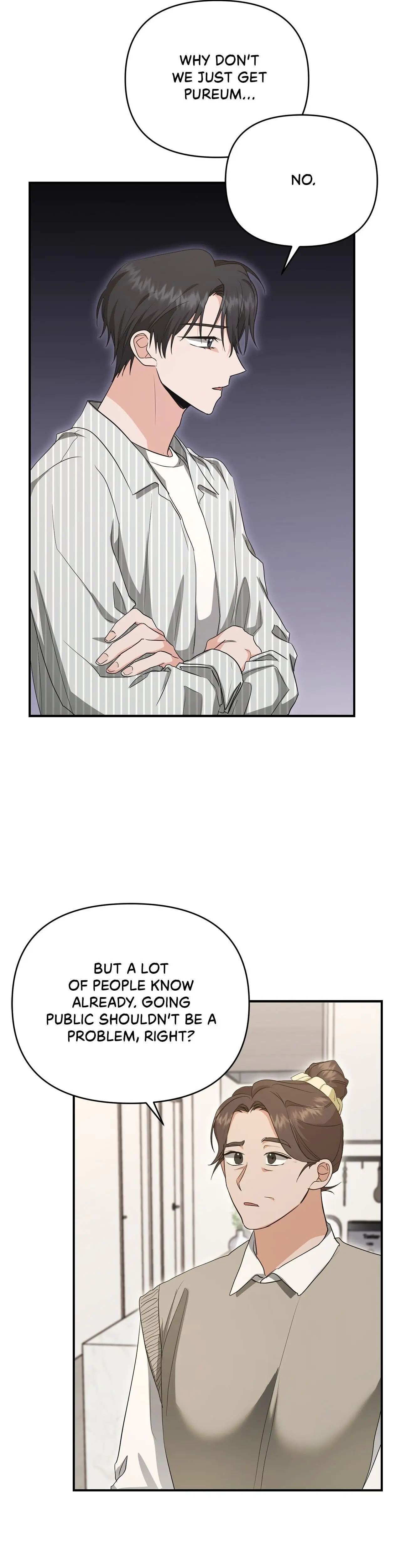 Not What the Doctor Ordered - Chapter 24 Page 14