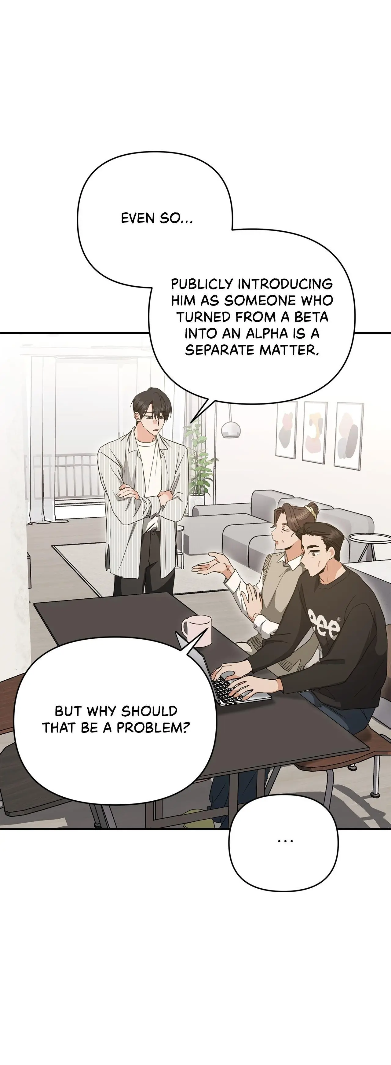 Not What the Doctor Ordered - Chapter 24 Page 15