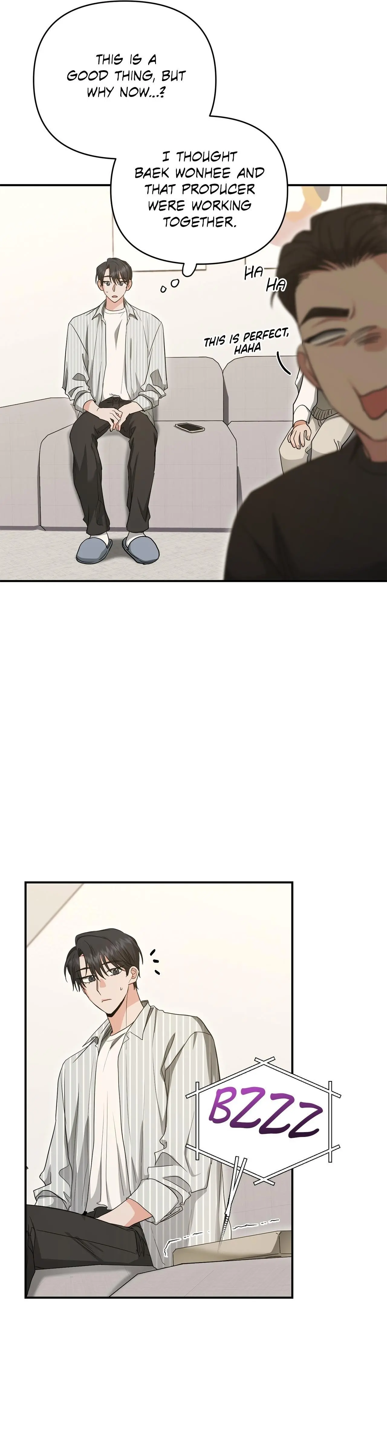 Not What the Doctor Ordered - Chapter 24 Page 20