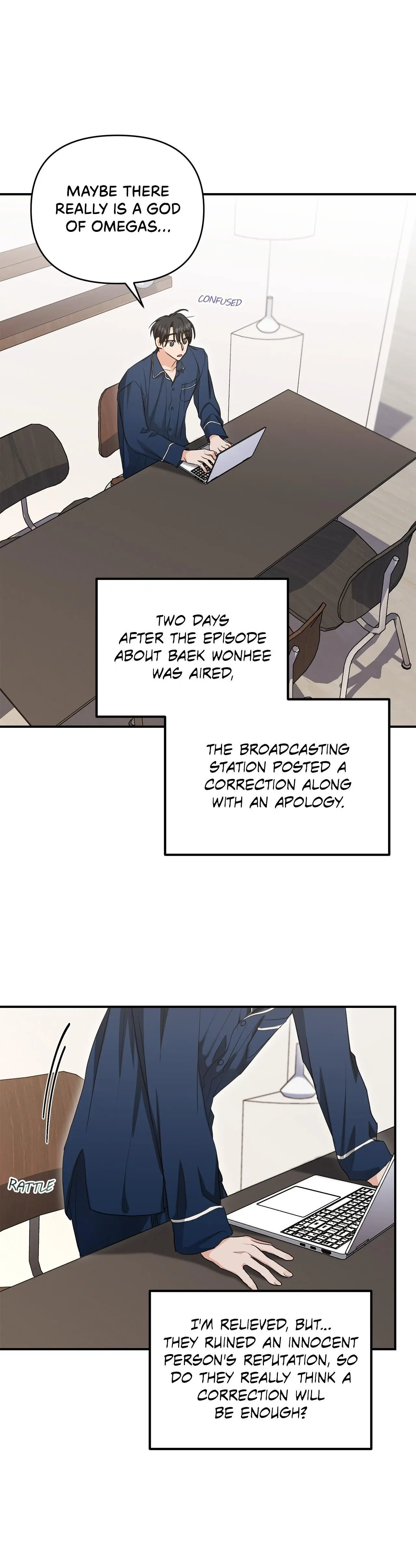 Not What the Doctor Ordered - Chapter 24 Page 25