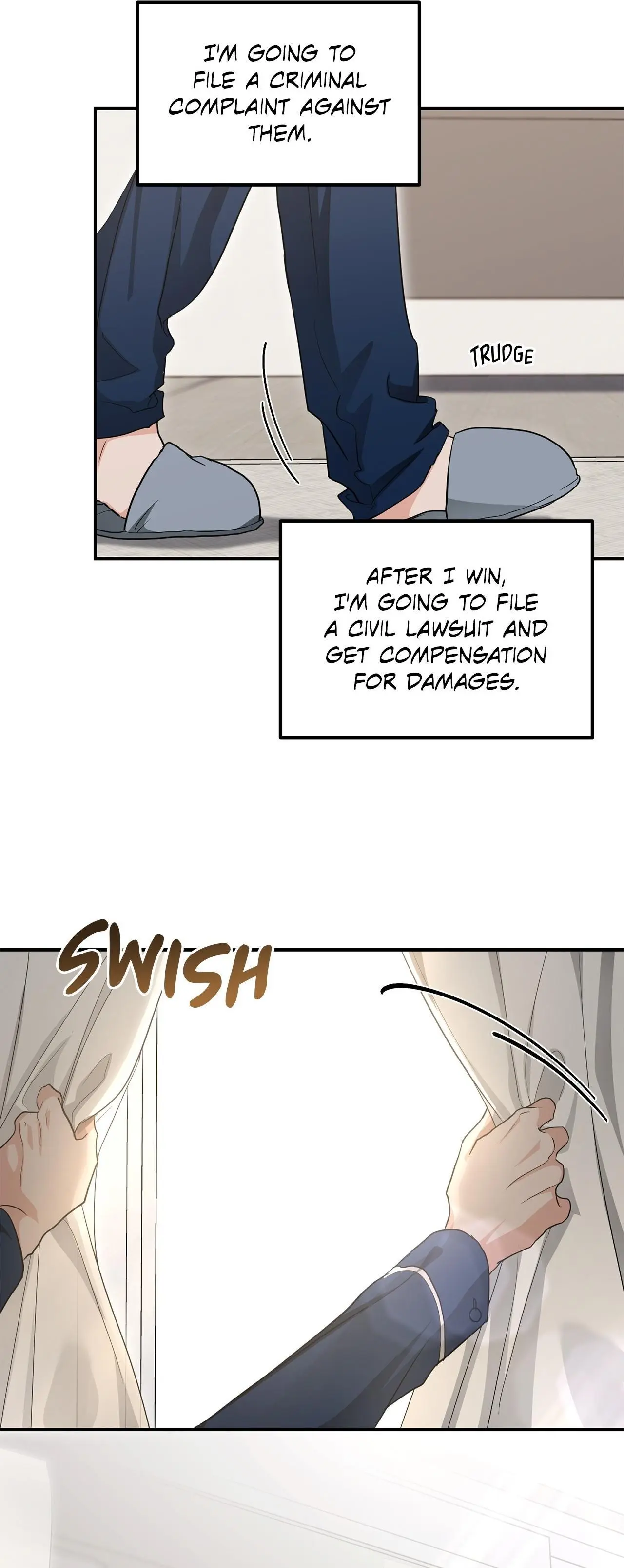Not What the Doctor Ordered - Chapter 24 Page 26