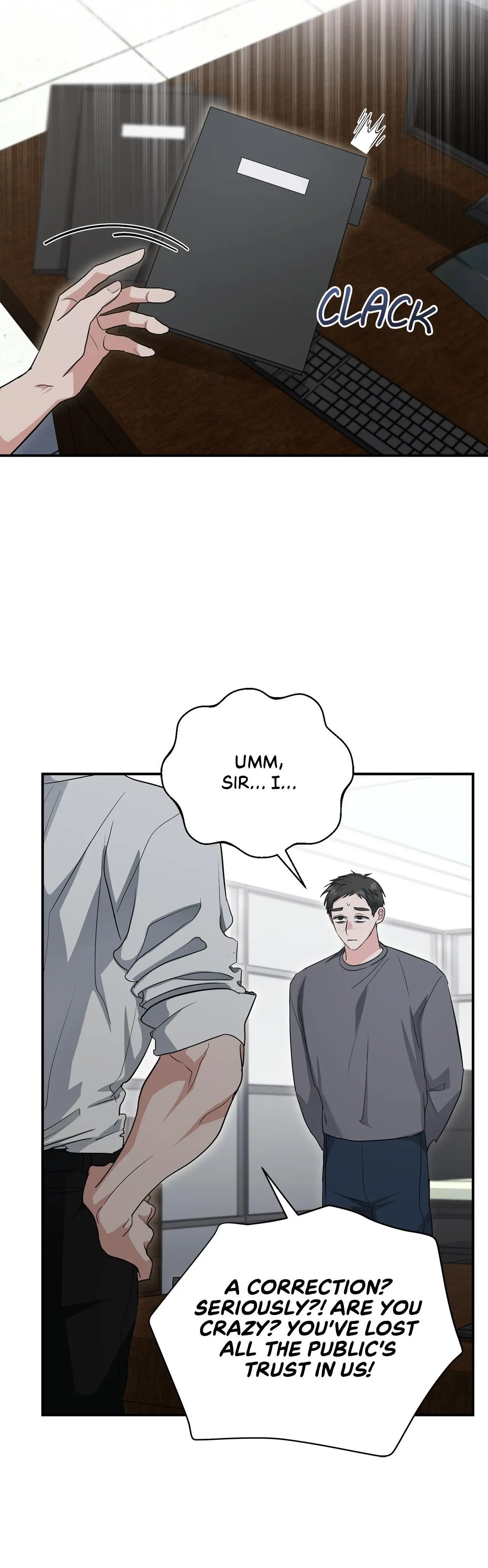 Not What the Doctor Ordered - Chapter 24 Page 28