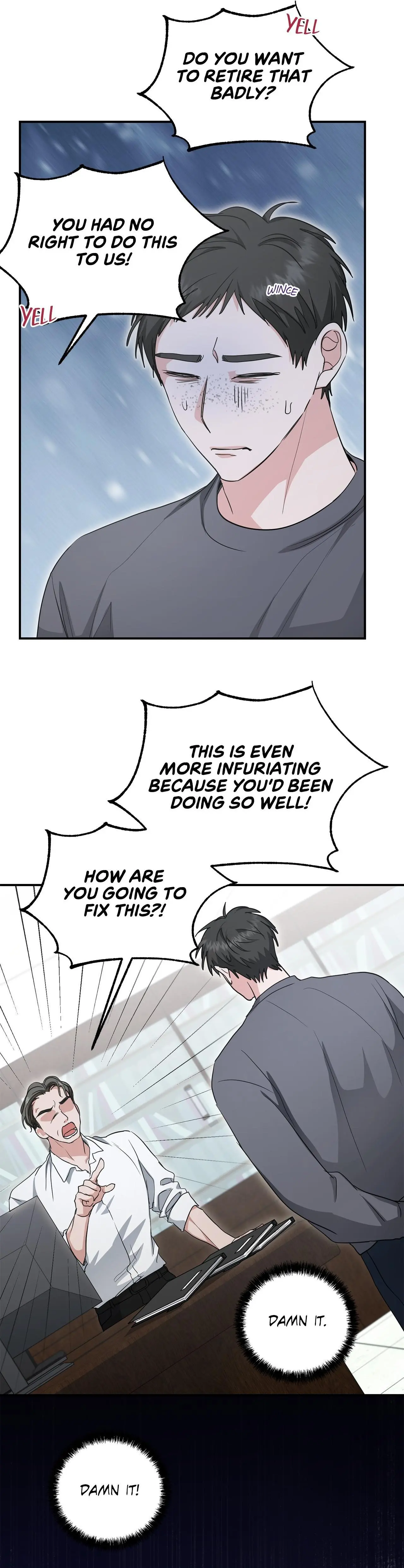 Not What the Doctor Ordered - Chapter 24 Page 29