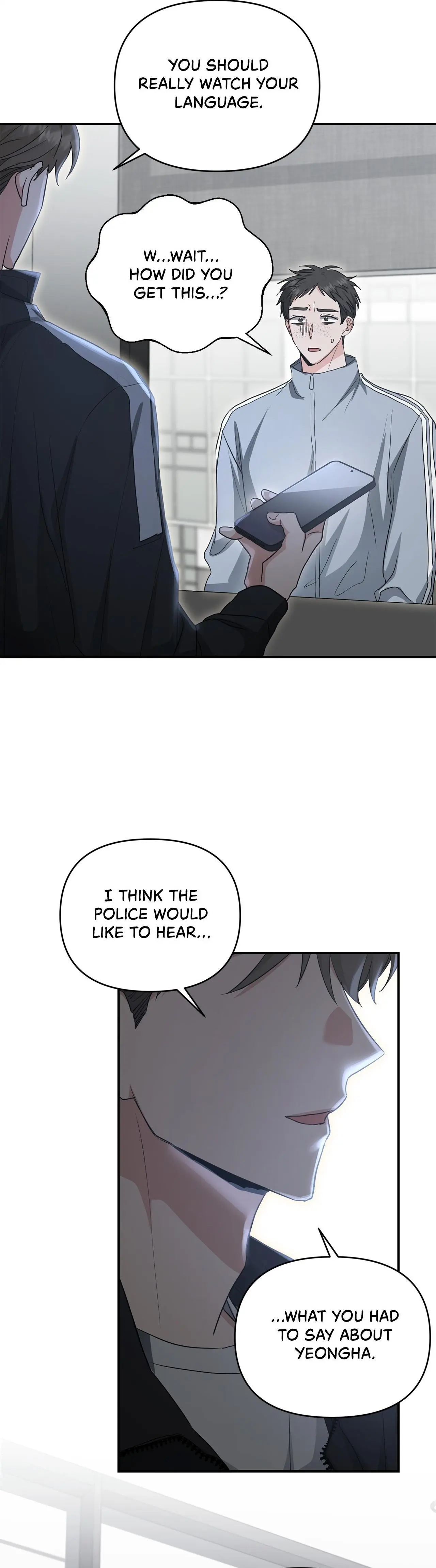Not What the Doctor Ordered - Chapter 24 Page 32