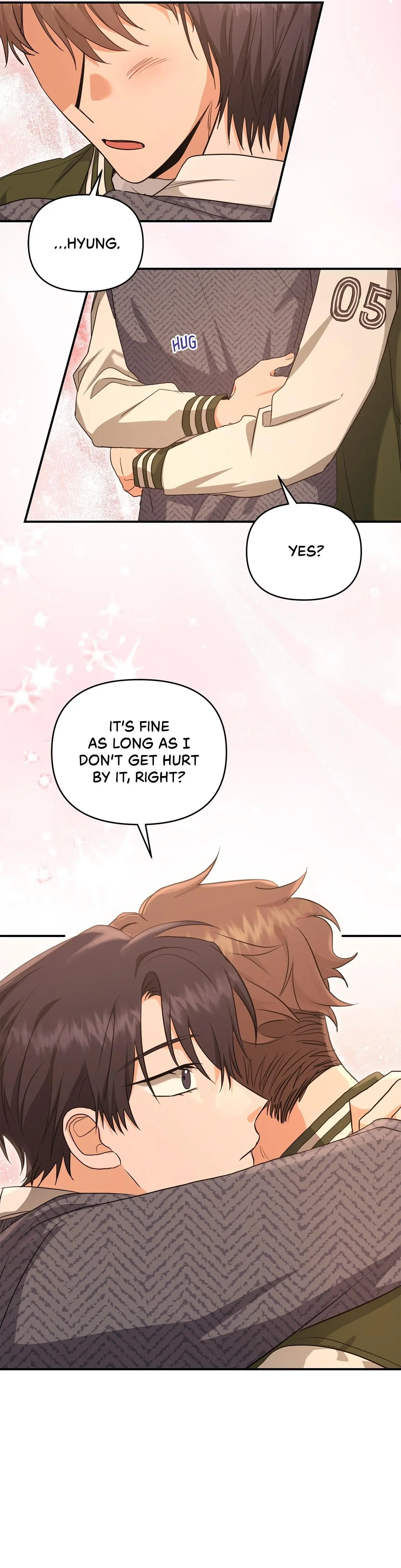 Not What the Doctor Ordered - Chapter 24 Page 7