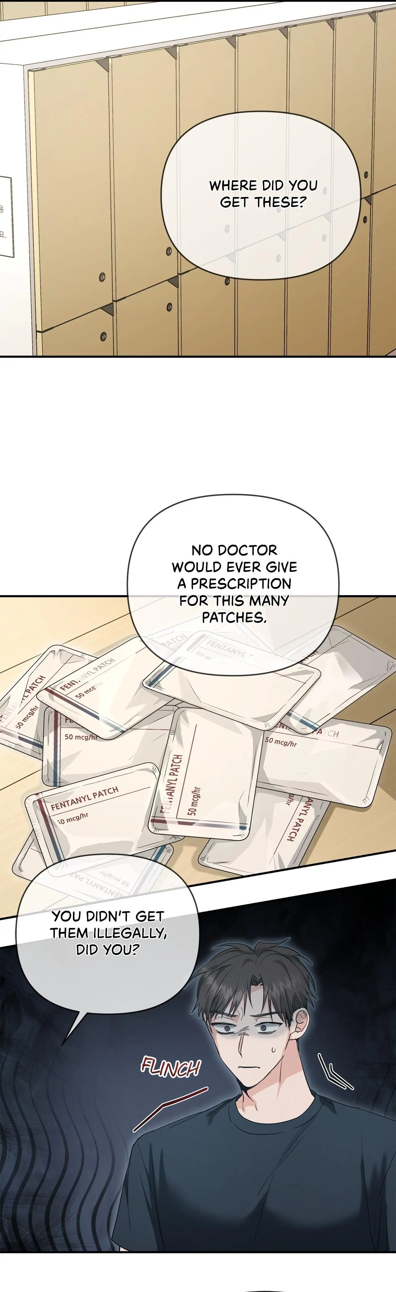 Not What the Doctor Ordered - Chapter 25 Page 13