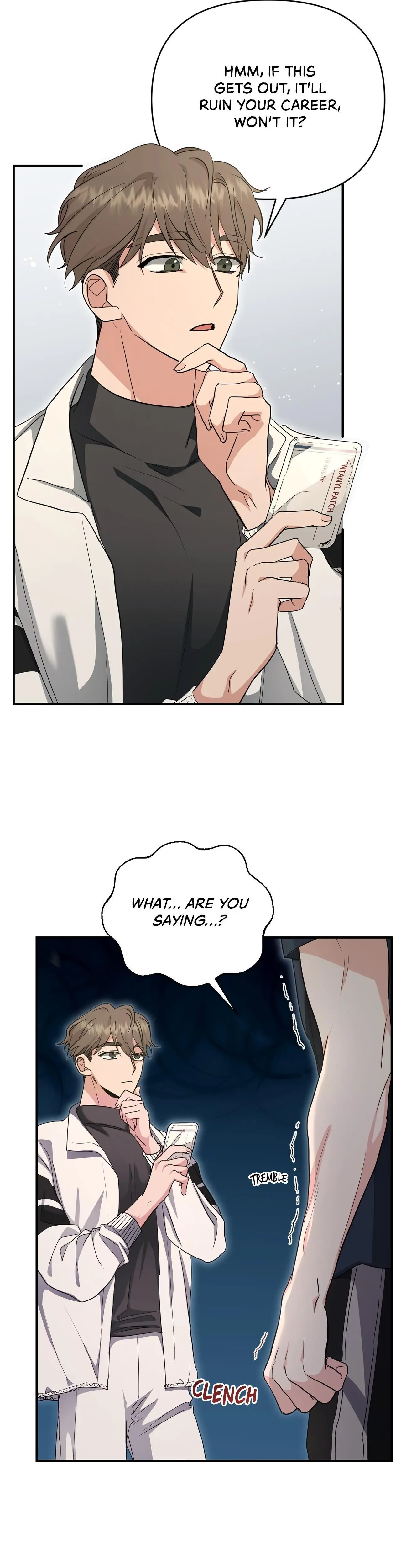 Not What the Doctor Ordered - Chapter 25 Page 14