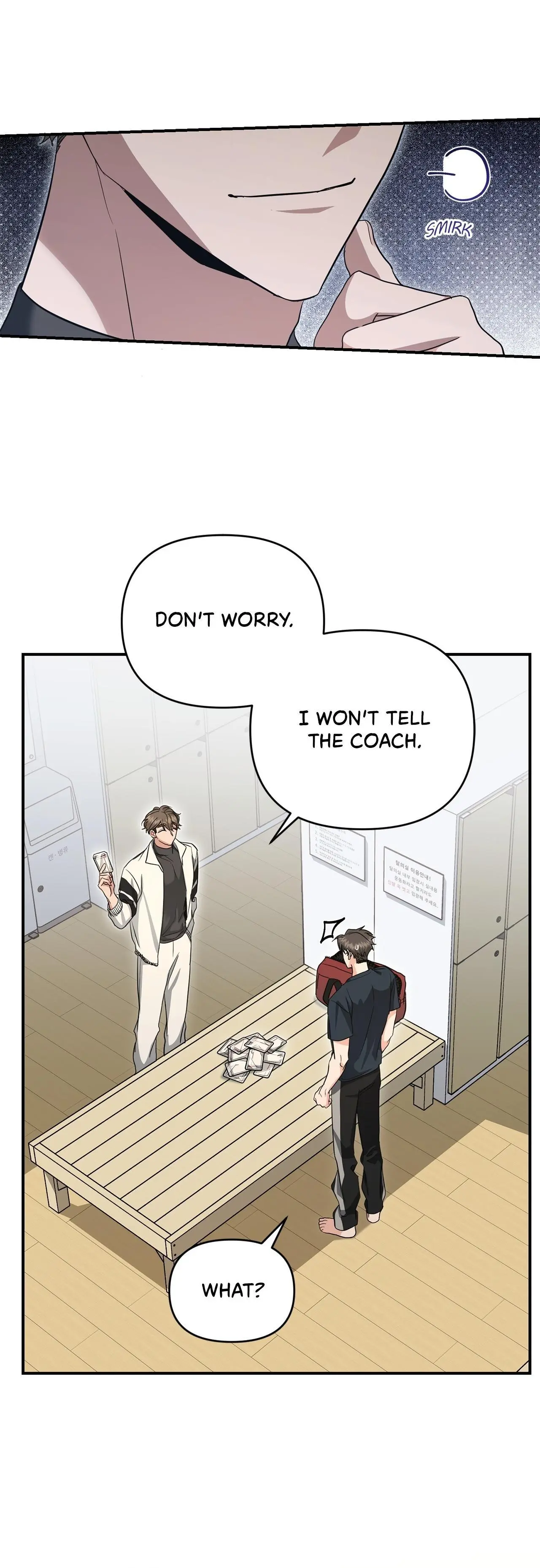 Not What the Doctor Ordered - Chapter 25 Page 15