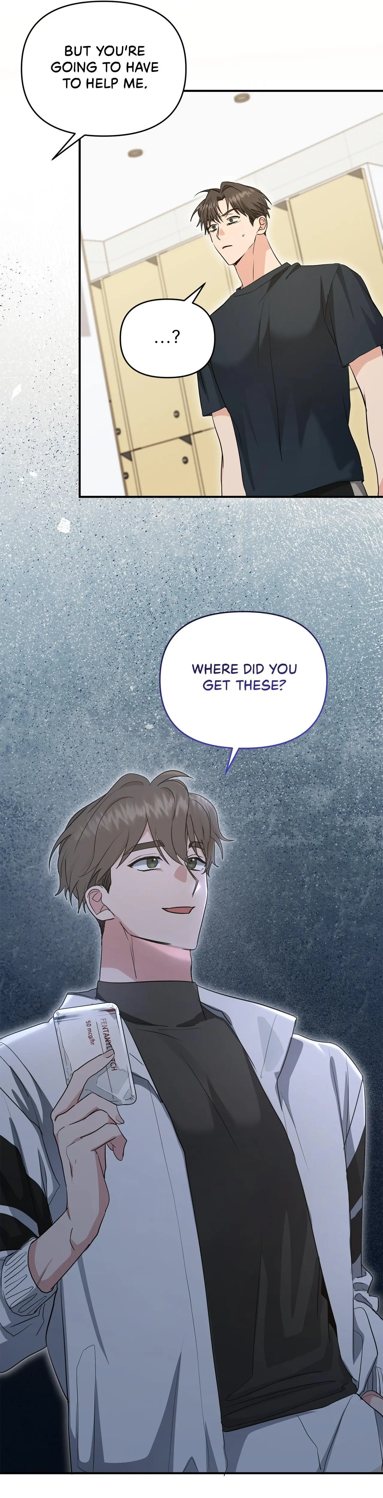 Not What the Doctor Ordered - Chapter 25 Page 16