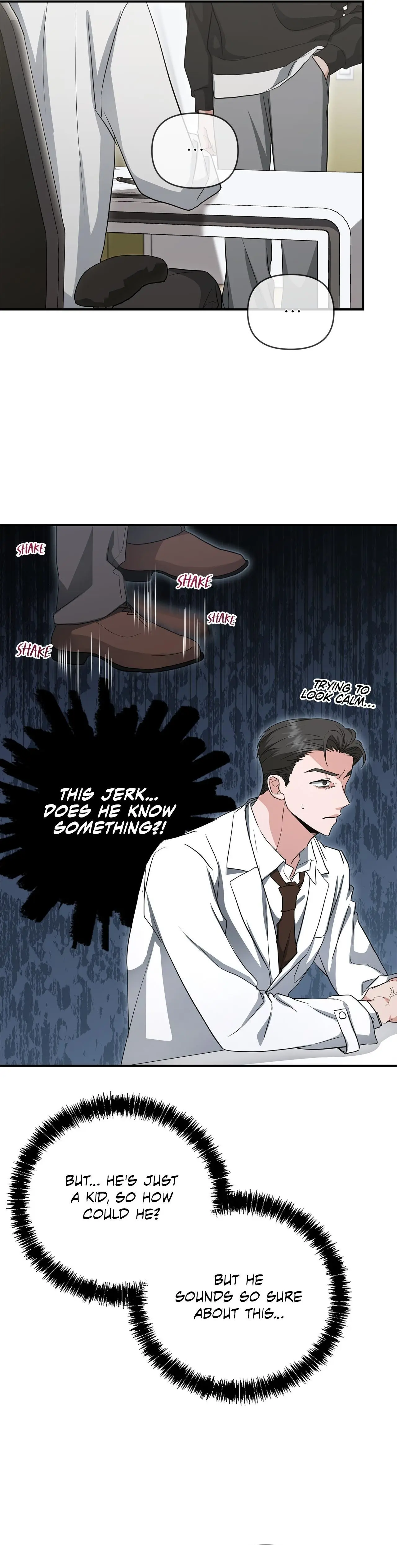 Not What the Doctor Ordered - Chapter 25 Page 20