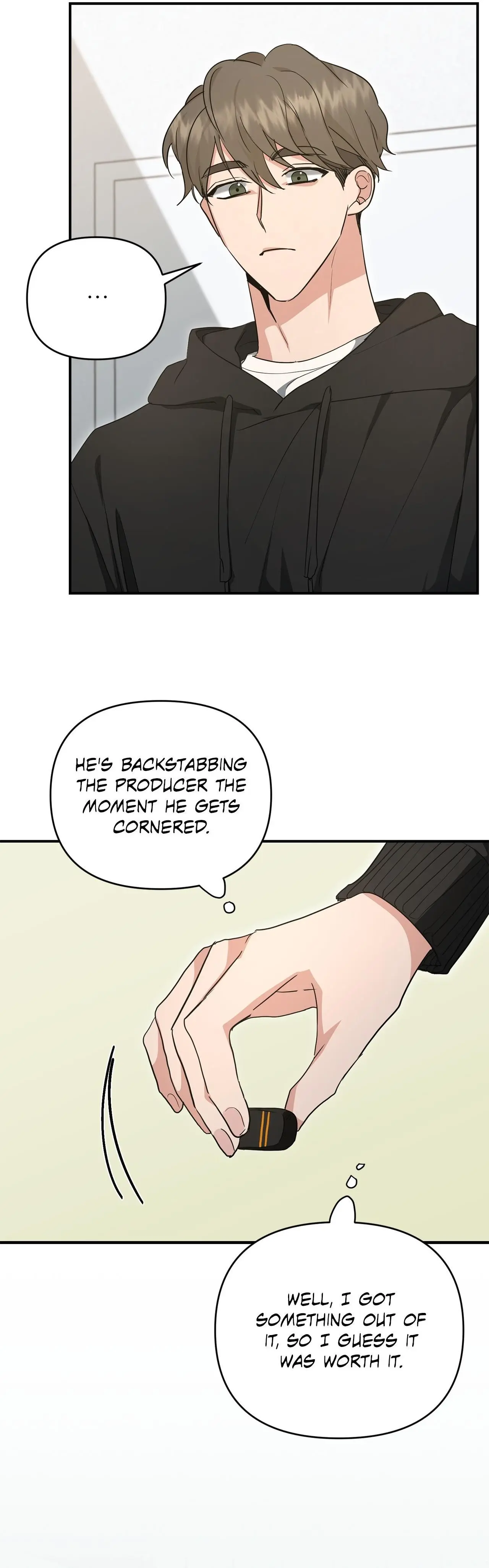 Not What the Doctor Ordered - Chapter 25 Page 23