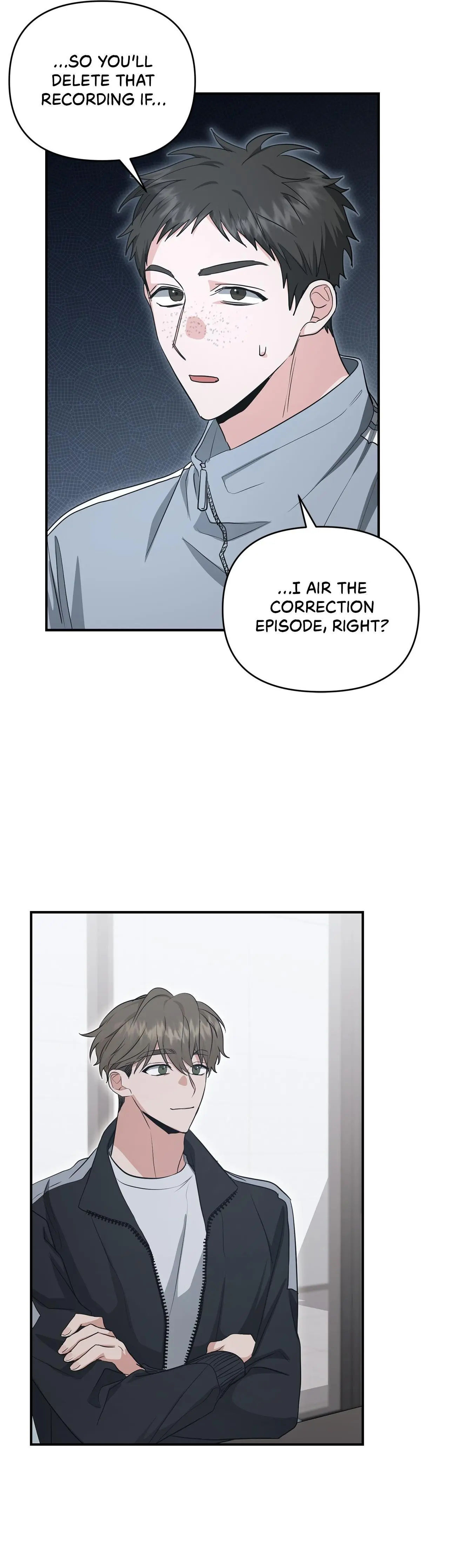 Not What the Doctor Ordered - Chapter 25 Page 29