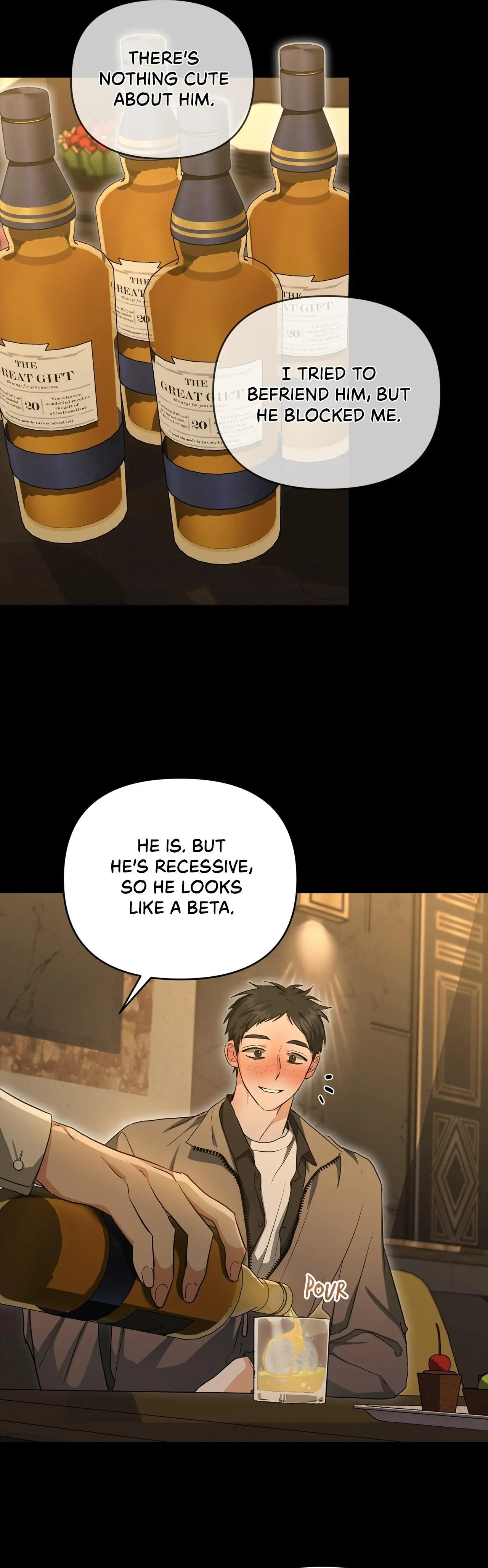 Not What the Doctor Ordered - Chapter 25 Page 3