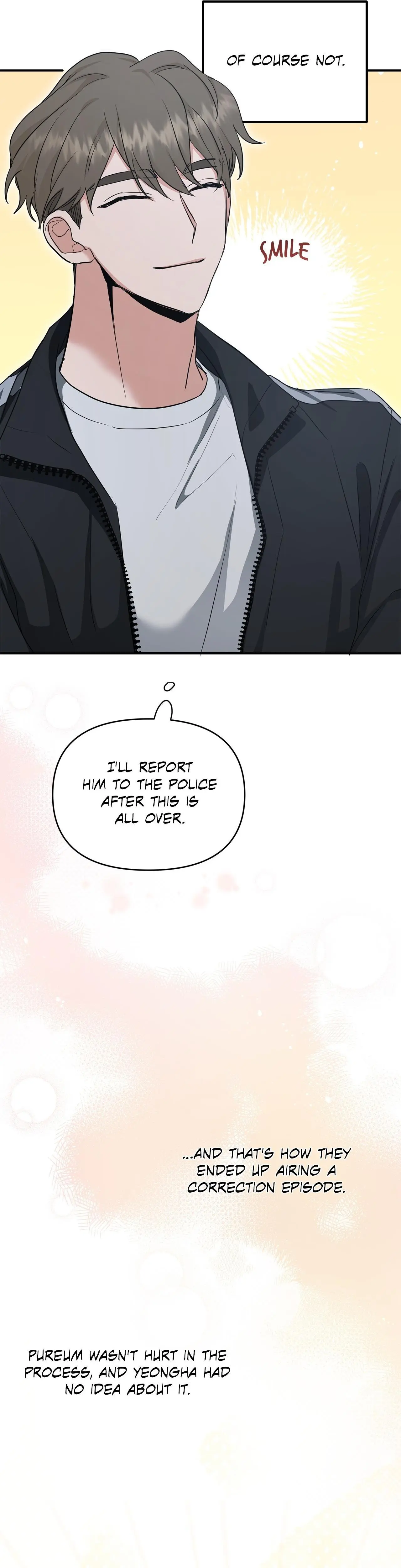 Not What the Doctor Ordered - Chapter 25 Page 30