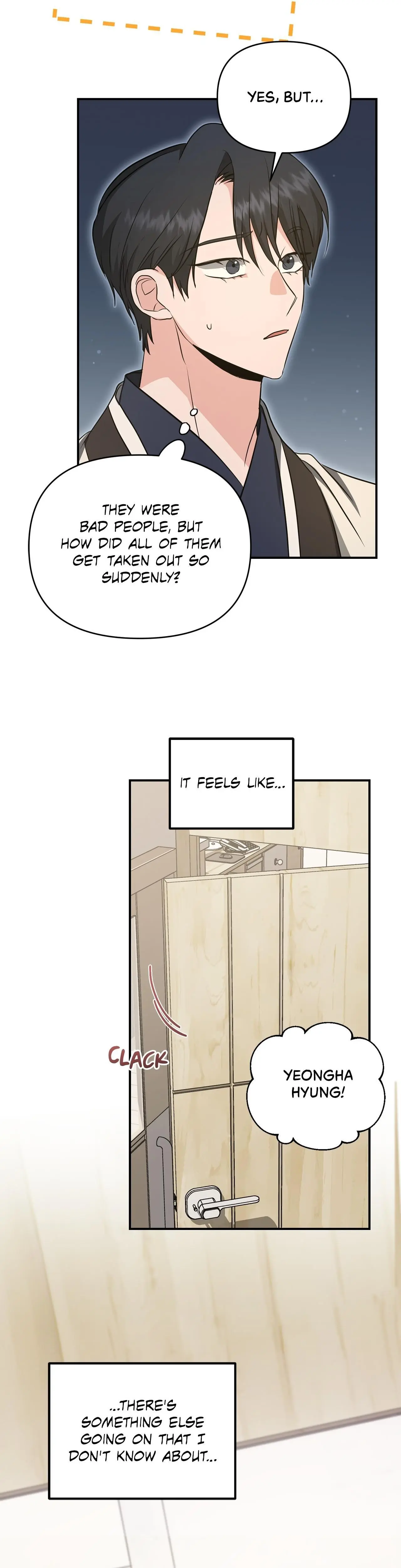 Not What the Doctor Ordered - Chapter 25 Page 34